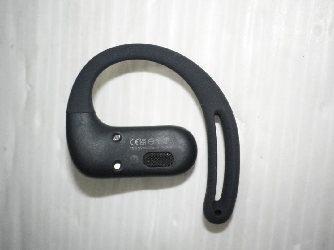 SHOKZ OpenFit Air SE オープンイヤー型イヤホン 防水