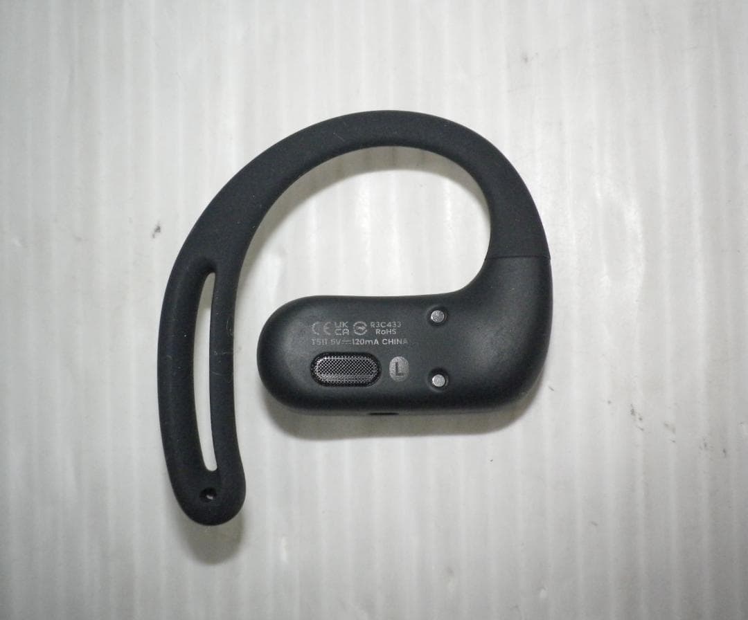 SHOKZ OpenFit Air SE オープンイヤー型イヤホン 防水