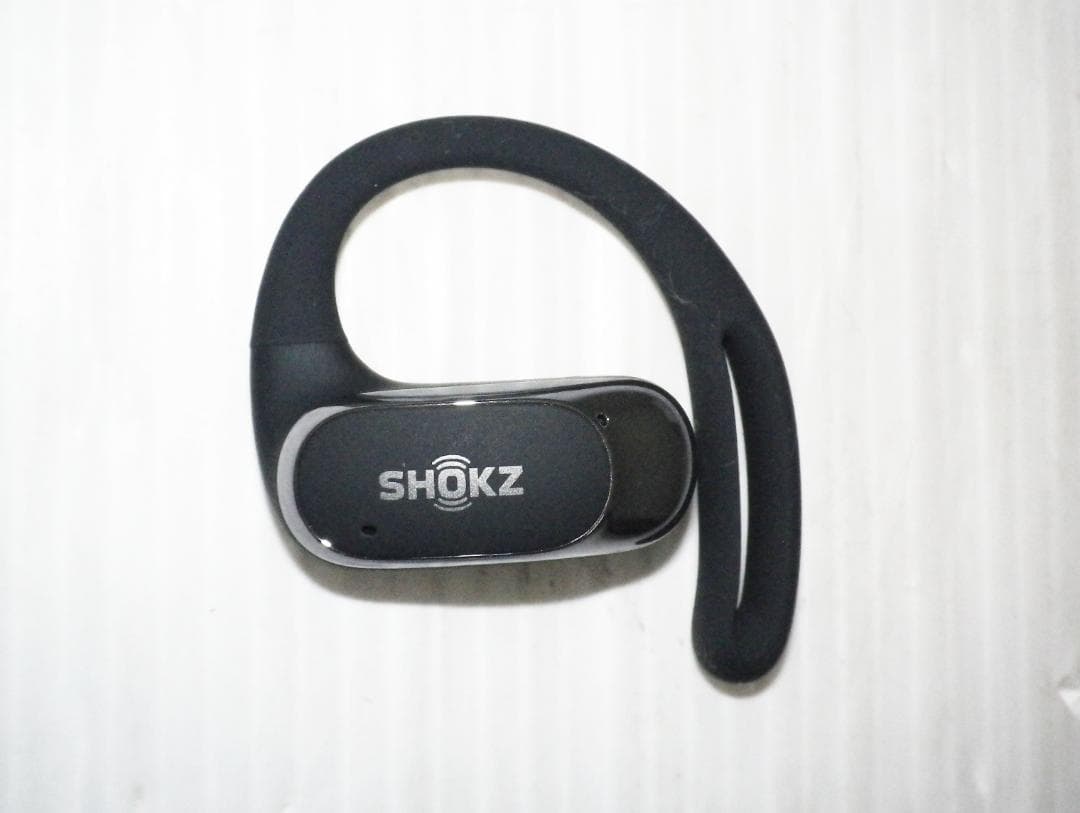 SHOKZ OpenFit Air SE オープンイヤー型イヤホン 防水