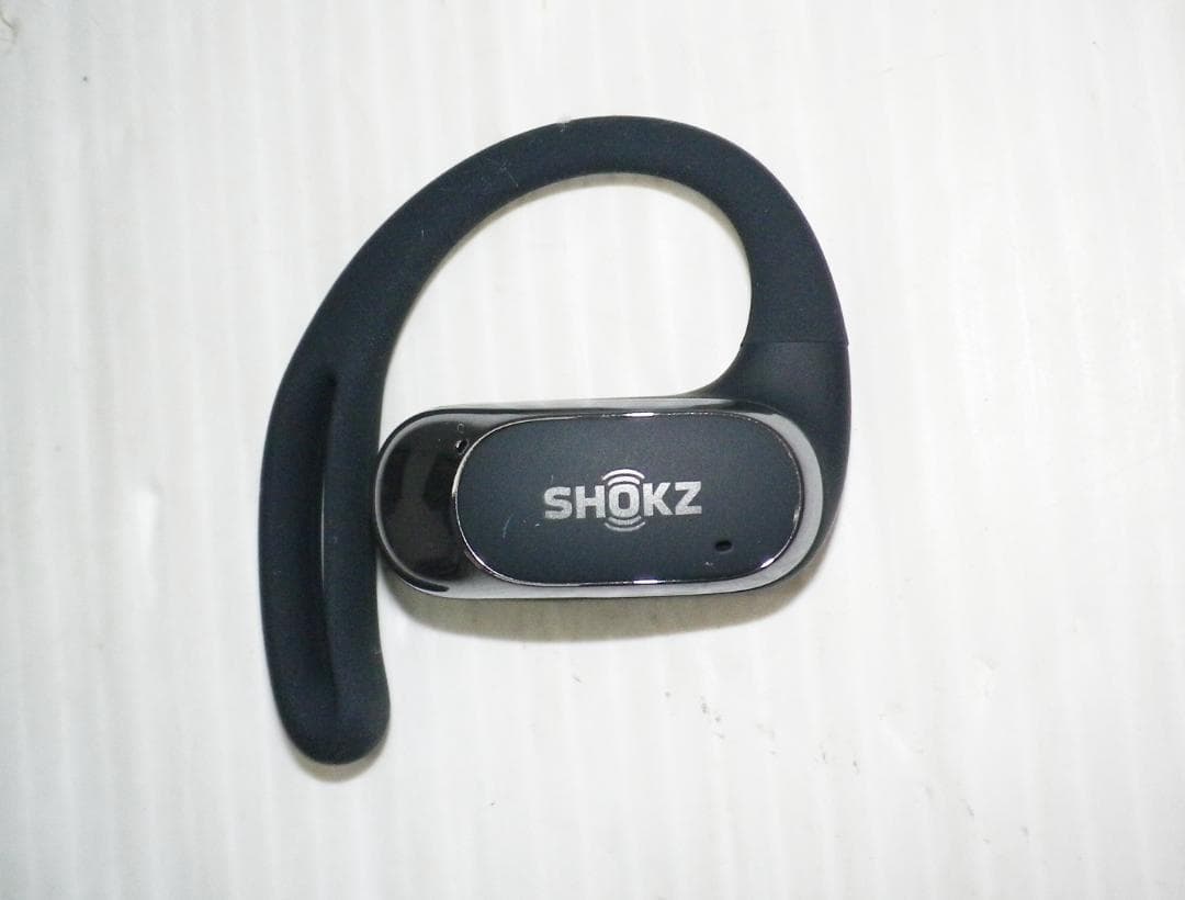 SHOKZ OpenFit Air SE オープンイヤー型イヤホン 防水