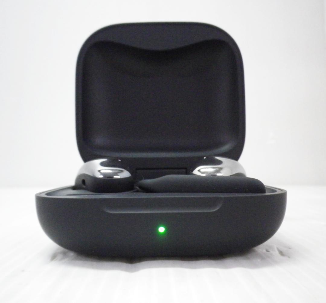 SHOKZ OpenFit Air SE オープンイヤー型イヤホン 防水