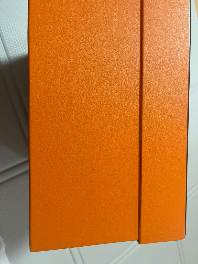 美品　エルメス　空箱　079