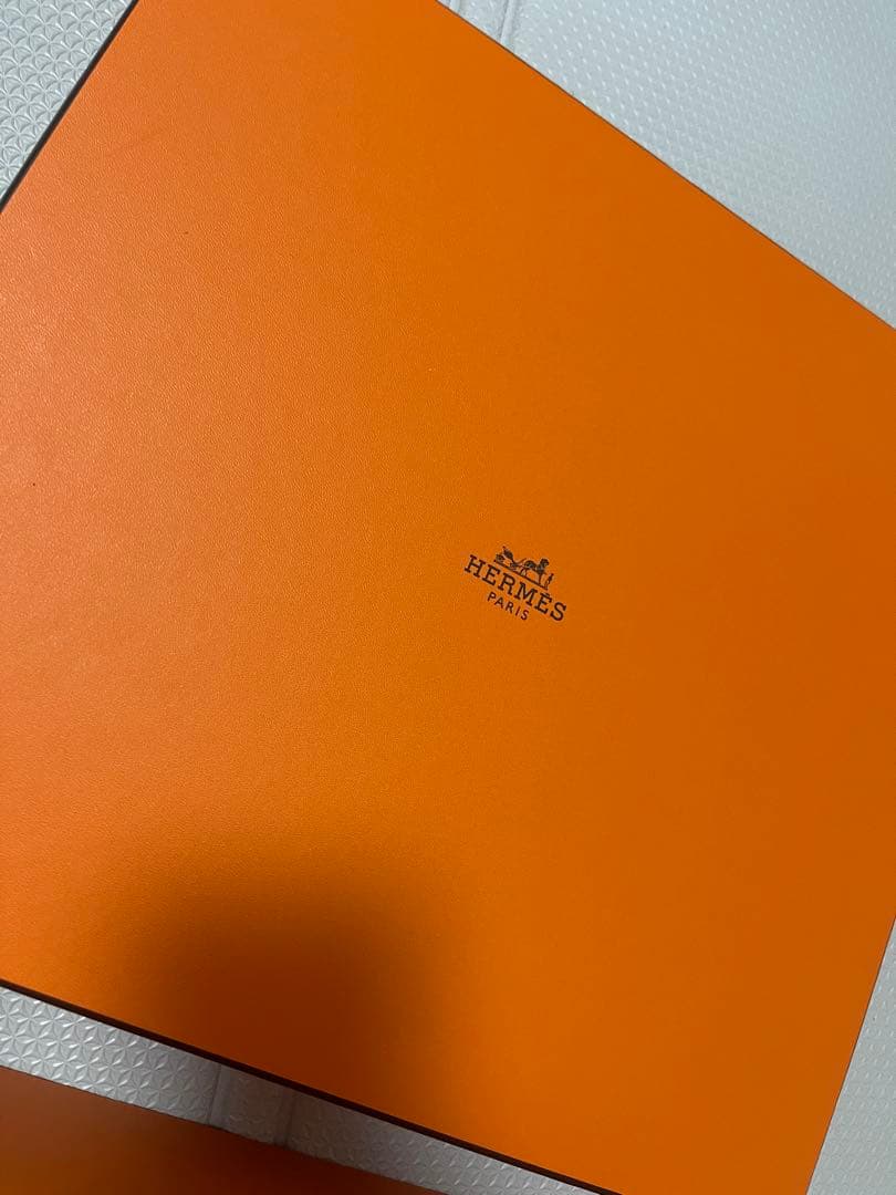 美品　エルメス　空箱　079