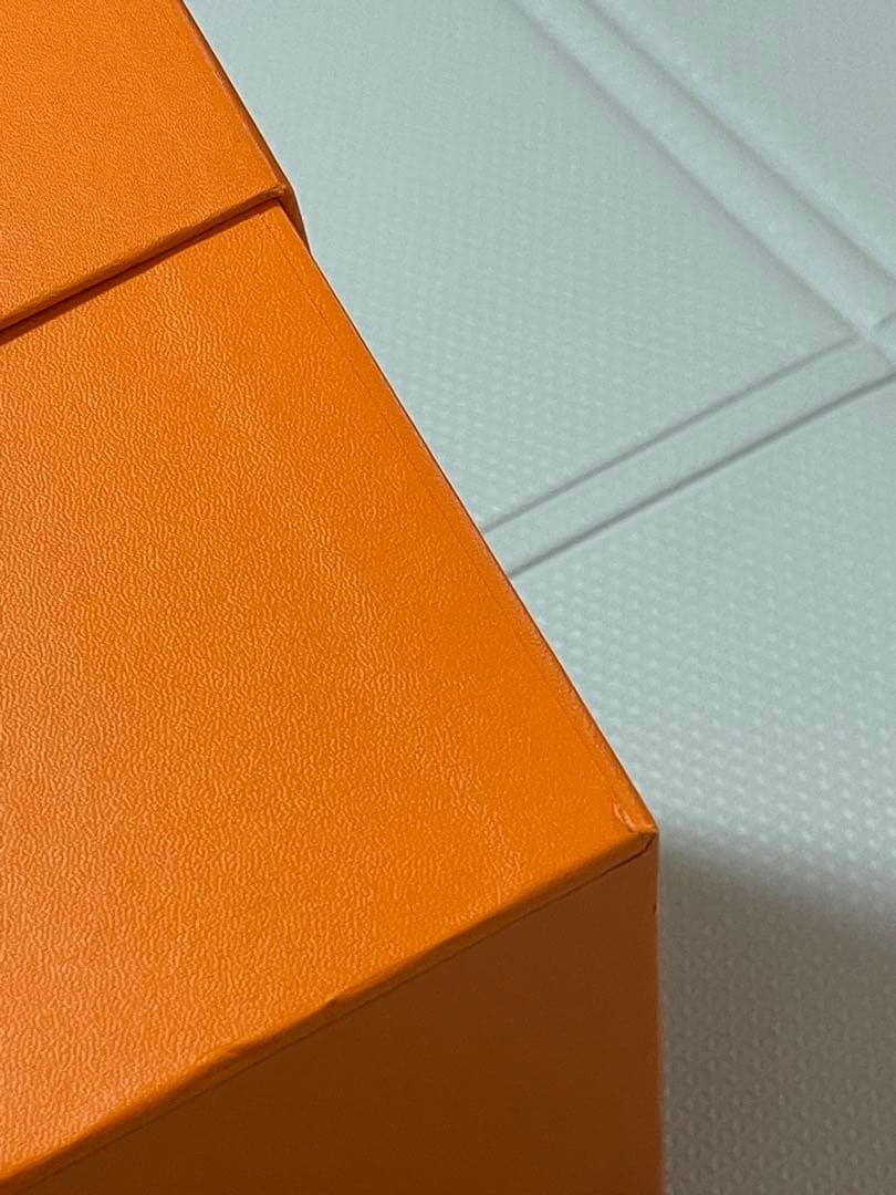 美品　エルメス　空箱　079