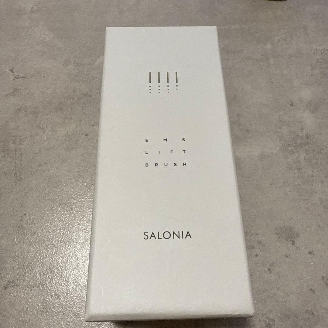 ●yo-yo●SALONIA EMSリフトブラシ