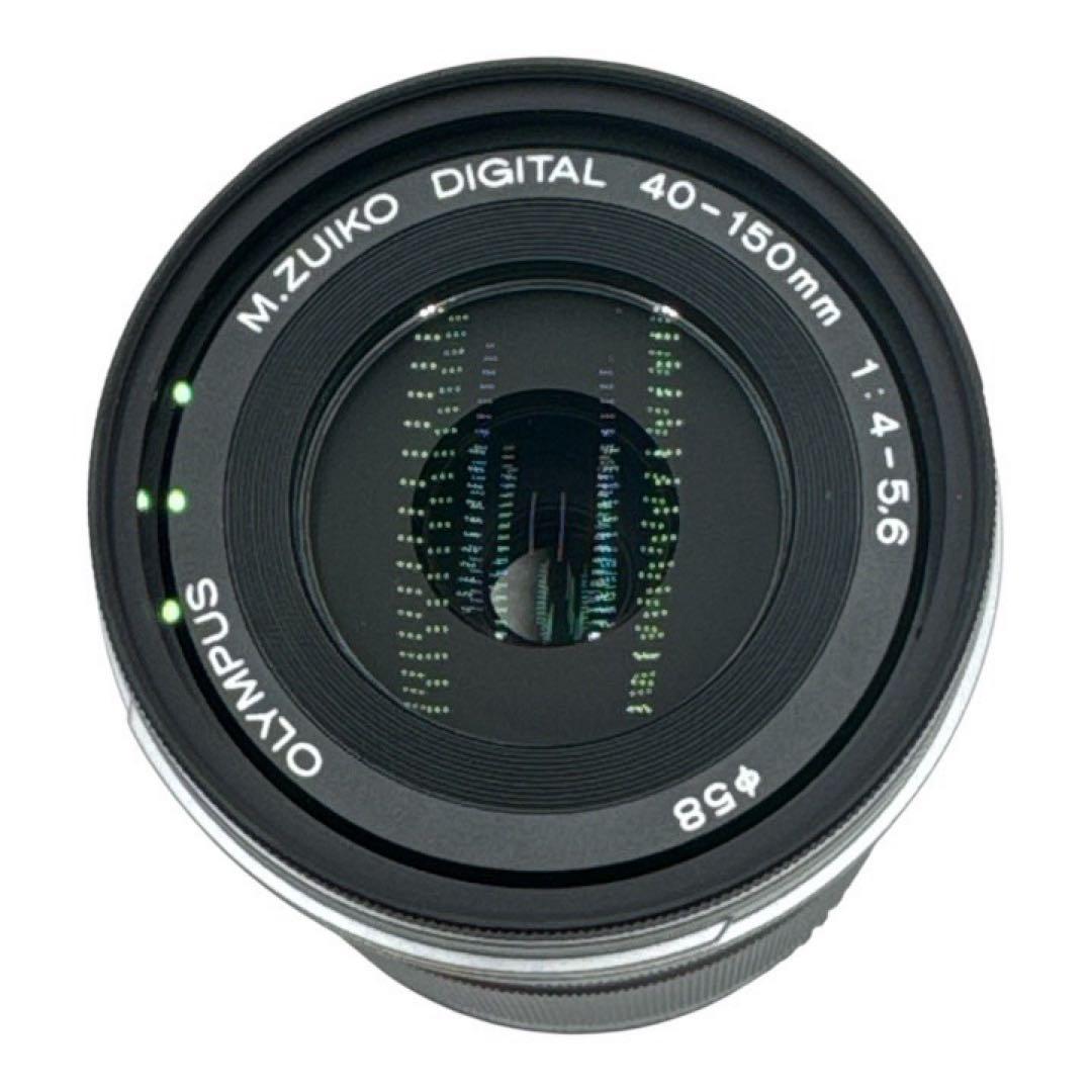 OLYMPUS オリンパス M.ZUIKO 40-150mm 1:4-5.6