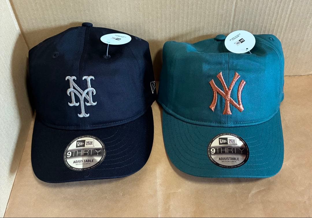 帽子 NEW ERA NEW YORK YANKEES METS Apartment