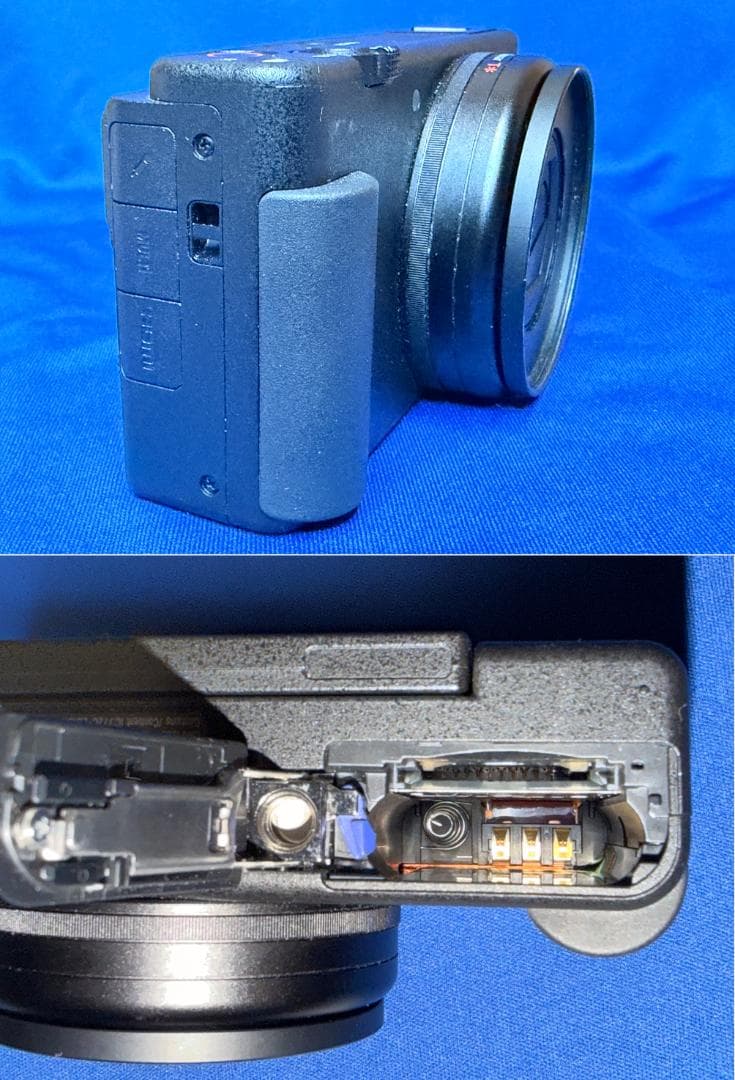 シ*ミ様 SONY ZV-1　デジタルカメラ　本体他付属品あり