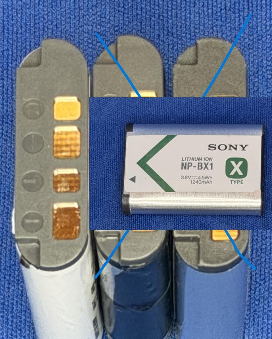 シ*ミ様 SONY ZV-1　デジタルカメラ　本体他付属品あり