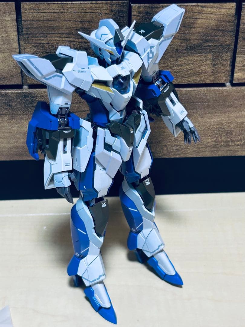 L BUILD 1.5（アイズ）ガンダム