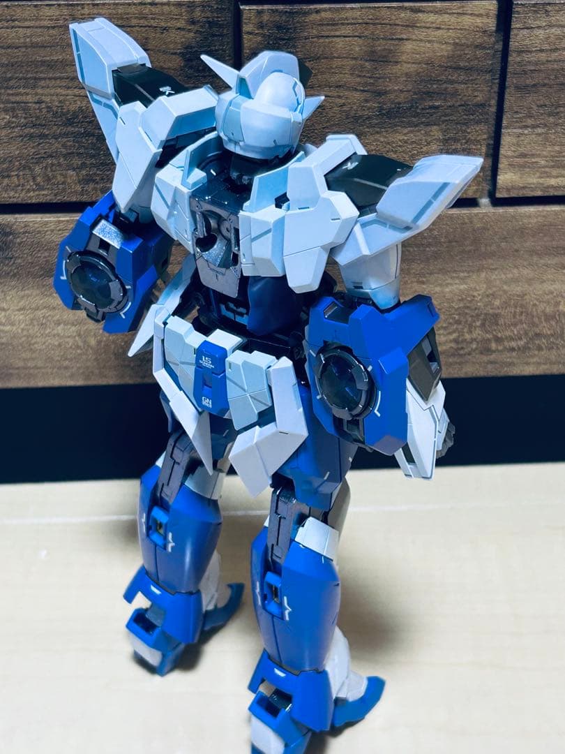 L BUILD 1.5（アイズ）ガンダム