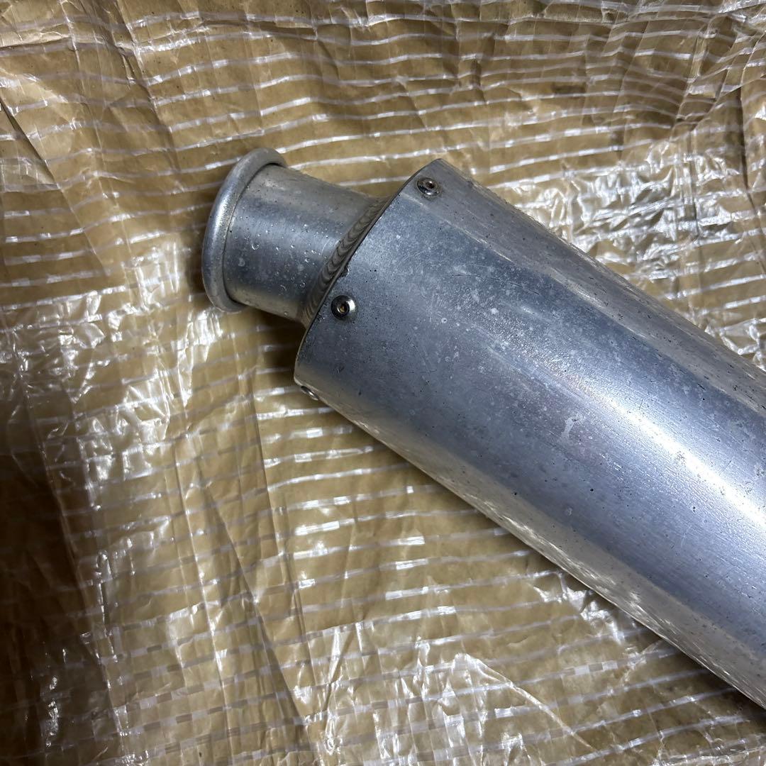 ベリアルマフラー　 チャンバー　アドレス　セピアZZ セピア　スズキ　パーツ