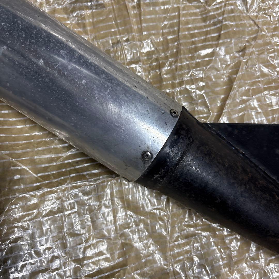 ベリアルマフラー　 チャンバー　アドレス　セピアZZ セピア　スズキ　パーツ