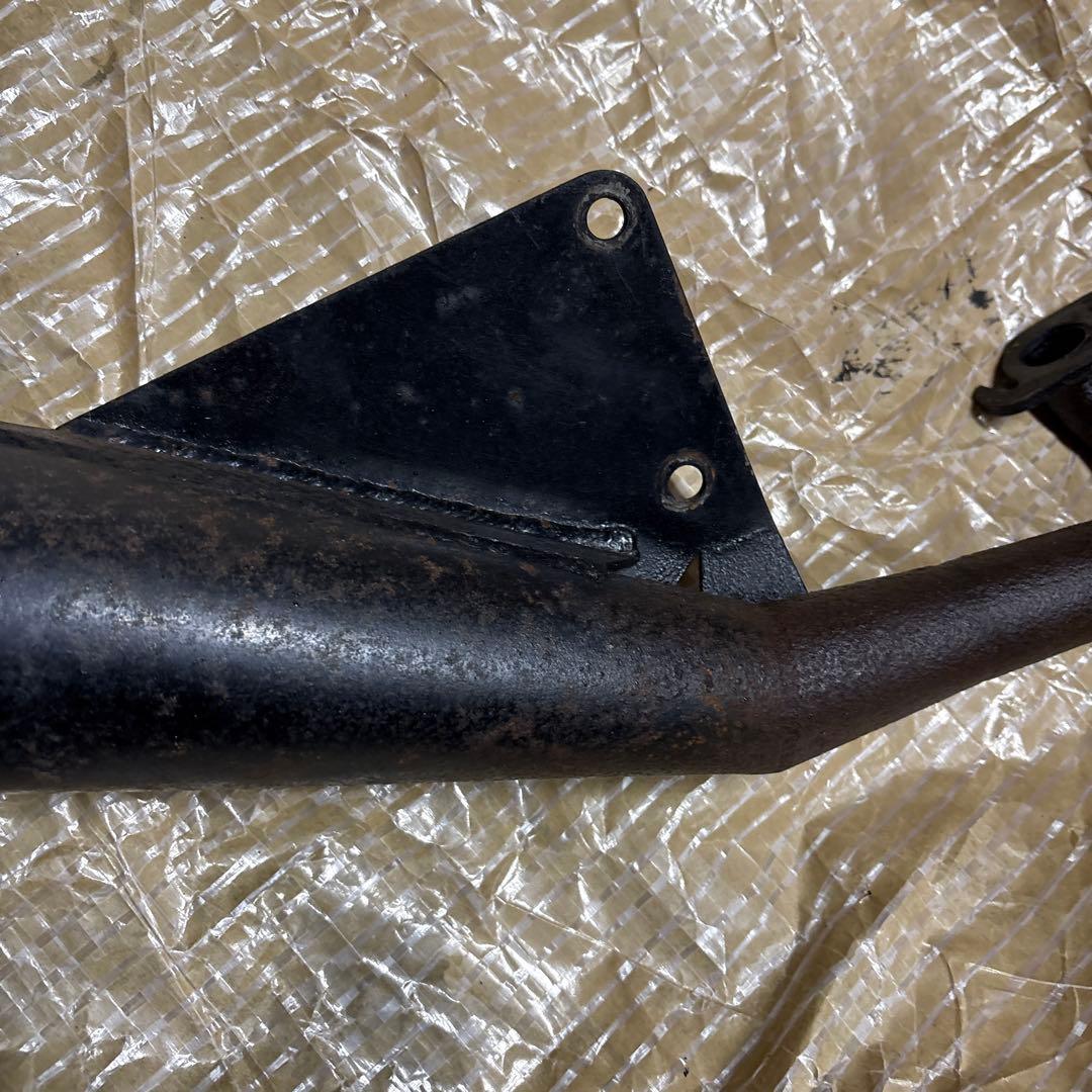 ベリアルマフラー　 チャンバー　アドレス　セピアZZ セピア　スズキ　パーツ