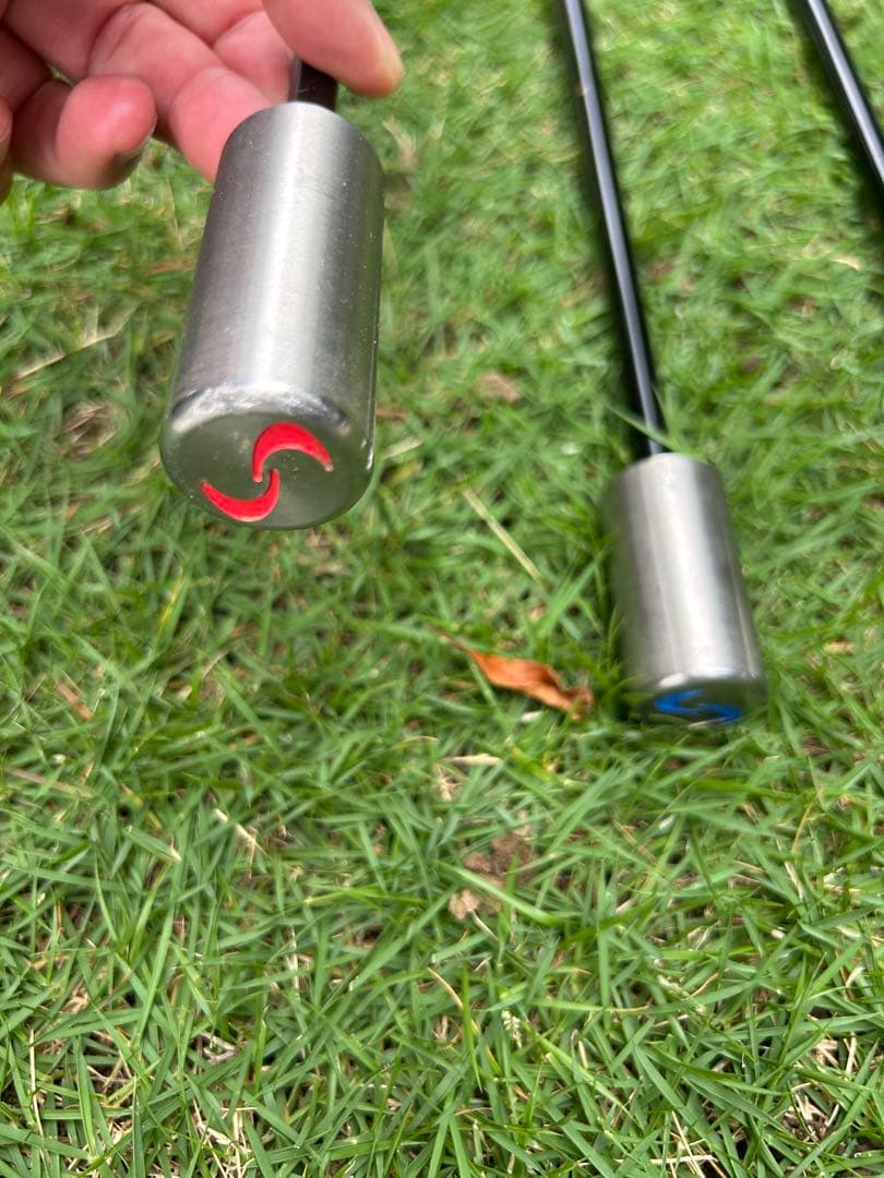 SuperSpeed Golf　スーパースピードゴルフ　三本セット