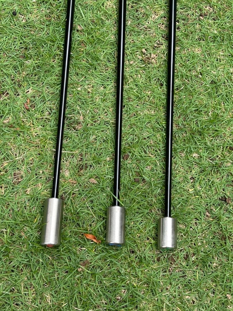 SuperSpeed Golf　スーパースピードゴルフ　三本セット