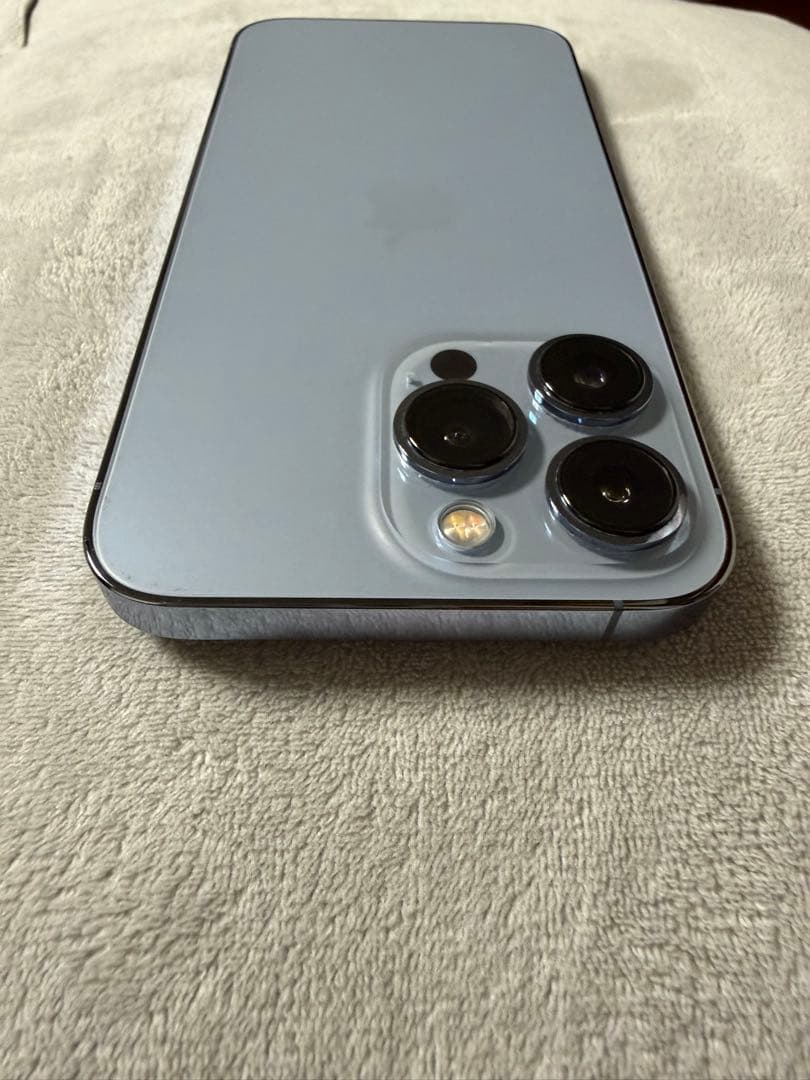 Apple iPhone 13 Pro シエラブルー 本体 128GB