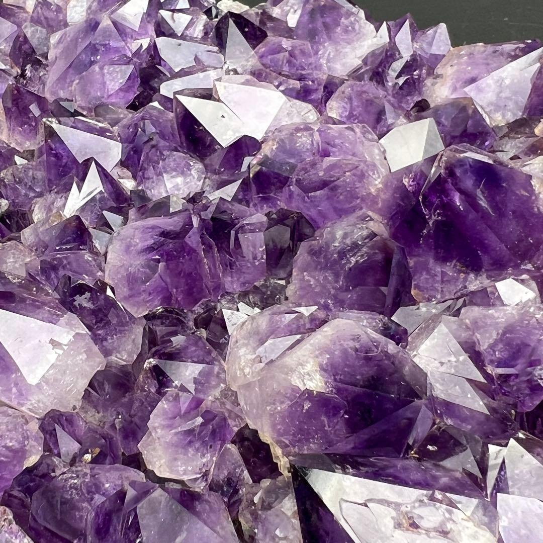 ✳️専用‼️☆巨大☆素敵な輝き オ混合パワー☆アメジスト クラスター 天然石 原石
