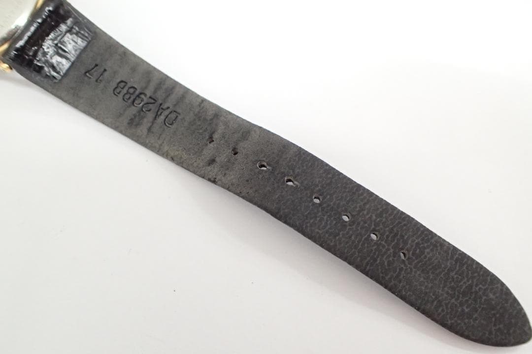 SEIKO DOLCE セイコー ドルチェ 5E31-6D60 クオーツ 腕時計