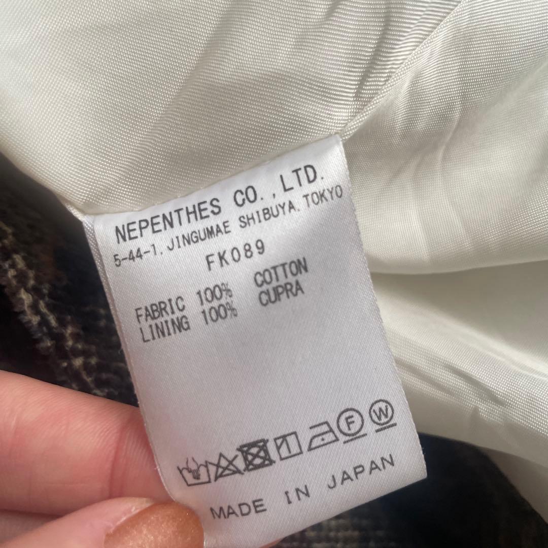 ニードルス　 2B Jacket-Botanical Print ジャケット