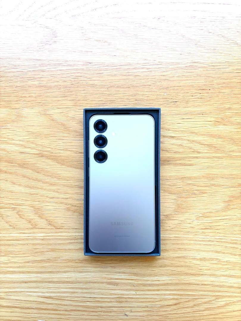 スマートフォン本体 Samsung Galaxy S25