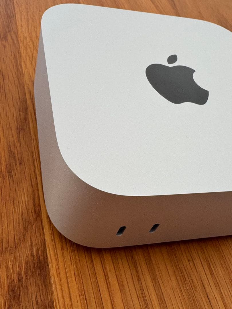 M4 Apple Mac mini メモリ 16GB ストレージ 512GB