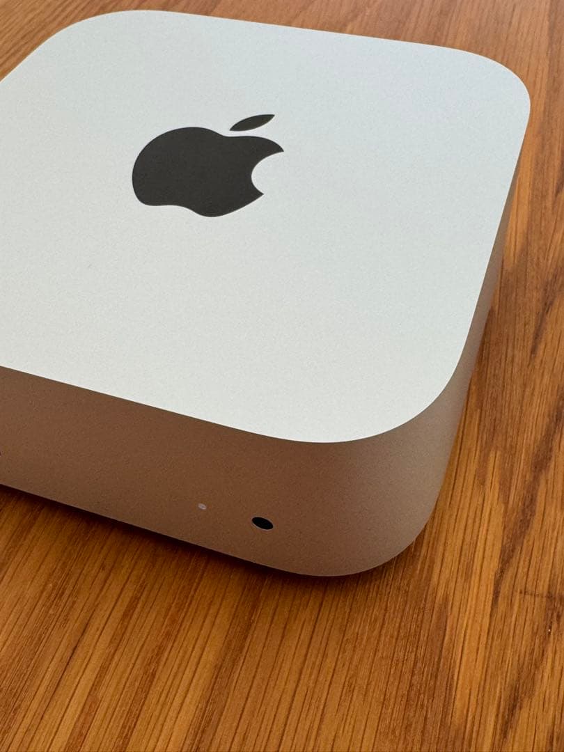 M4 Apple Mac mini メモリ 16GB ストレージ 512GB