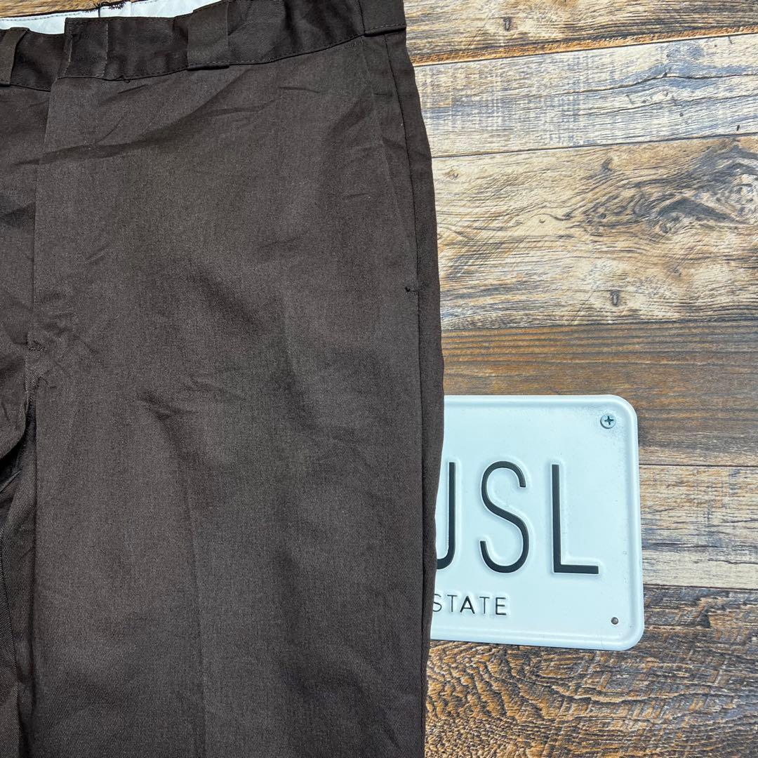 h*o様 80s USA製 Dickies ワークパンツ TALONジップ W3