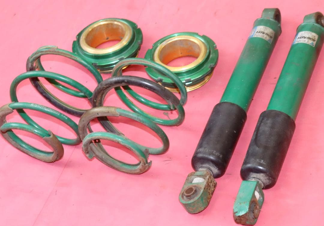 ワゴンR MH23S スティングレー HE22S　MJ23　車高調（リアのみ）