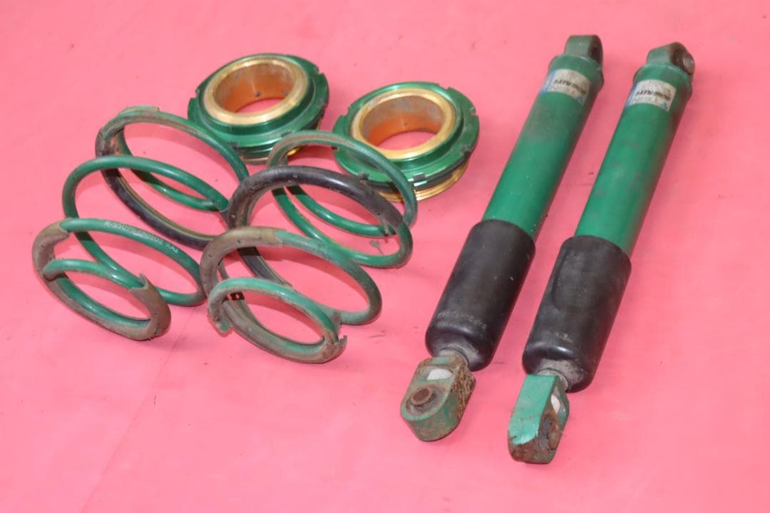 ワゴンR MH23S スティングレー HE22S　MJ23　車高調（リアのみ）