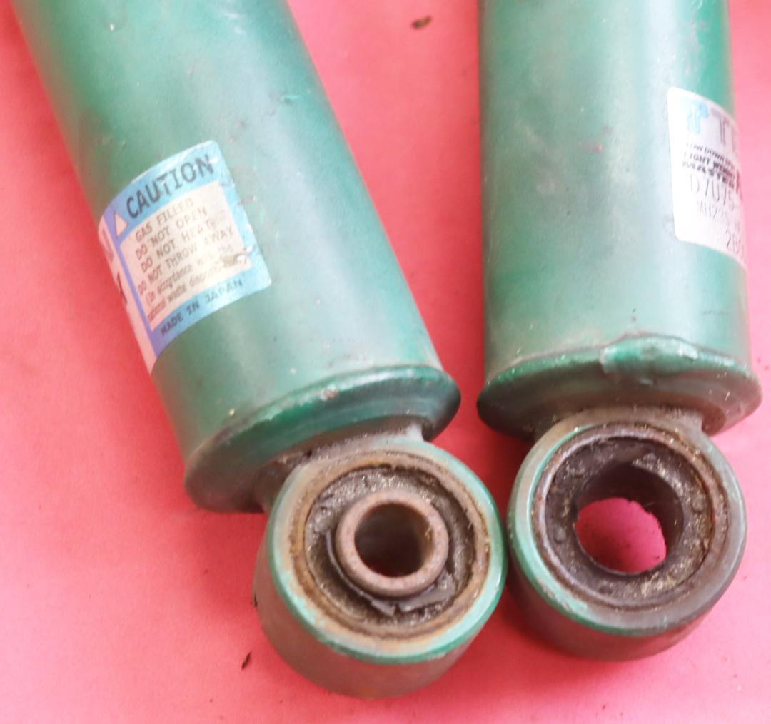 ワゴンR MH23S スティングレー HE22S　MJ23　車高調（リアのみ）