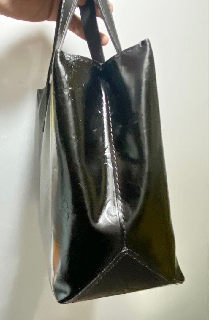 m*k様 Louis Vuitton ブラック トートバッグ　断捨離