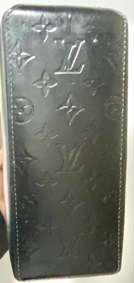 m*k様 Louis Vuitton ブラック トートバッグ　断捨離