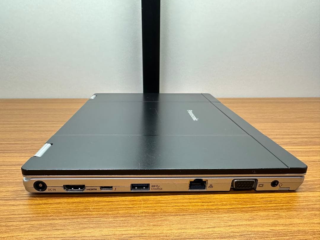 Windowsノート本体 Let's note CF-QV1 i5-1135G7 16/512