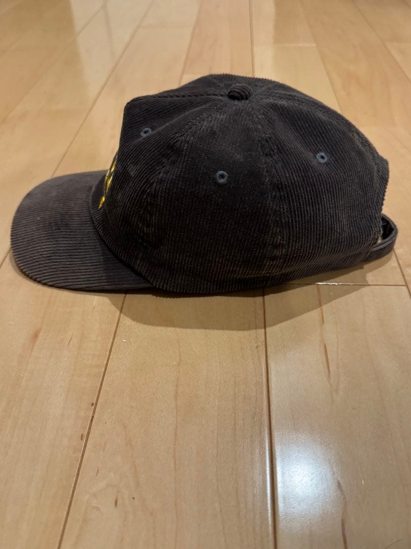 Stüssy Sport Arch Cord Strapback Cap