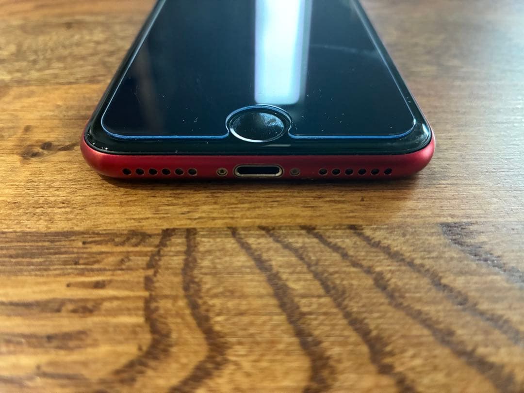 Apple iPhone SE (第2世代) レッド 本体