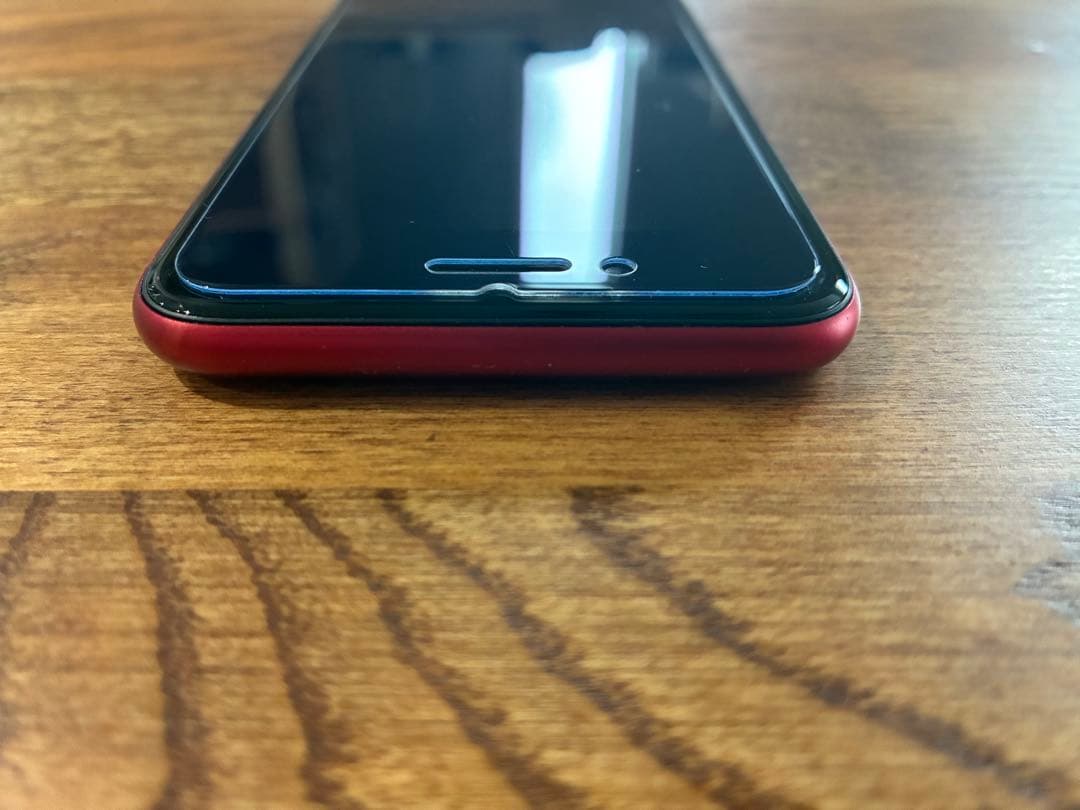 Apple iPhone SE (第2世代) レッド 本体