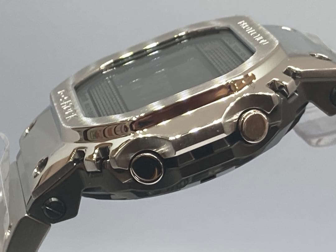 カシオ／Gショック GMW-BZ5000D-1JF