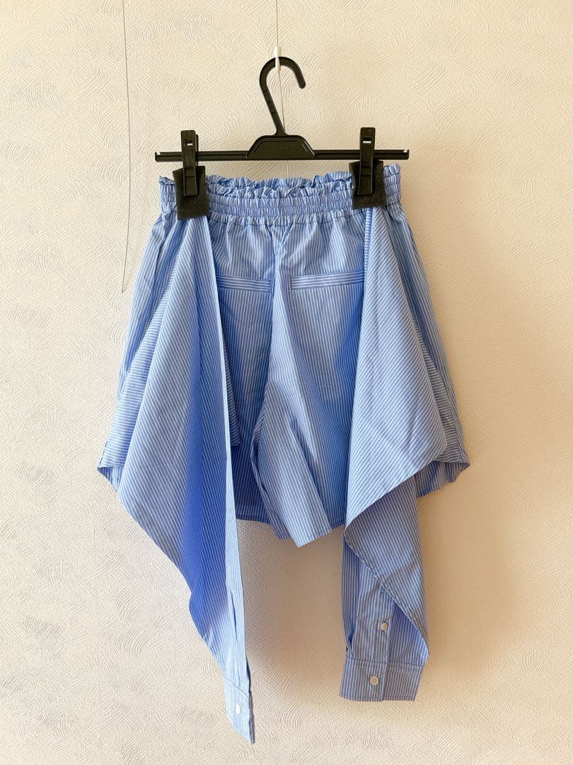 店舗購入　CLANE SHIRT DETAIL SHORT PANTSサイズ2
