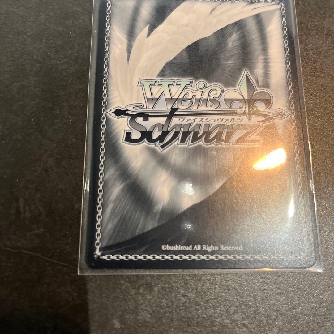 ヴァイス Key 25th Anniversary SSP 一番の宝物 ユイ