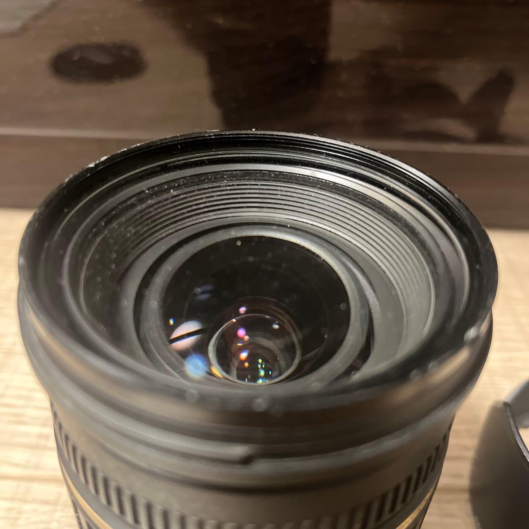 TAMRON SP AF17-50mm F2.8 XR Di IIキャノン用