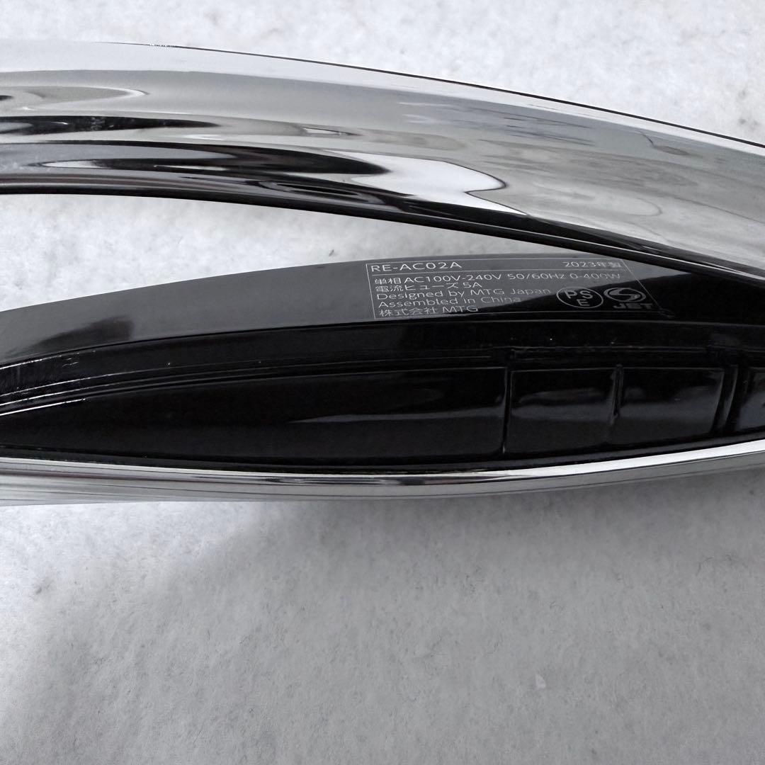 ReFa ストレートヘアアイロン RE-AC02A 2023年製 断線無し