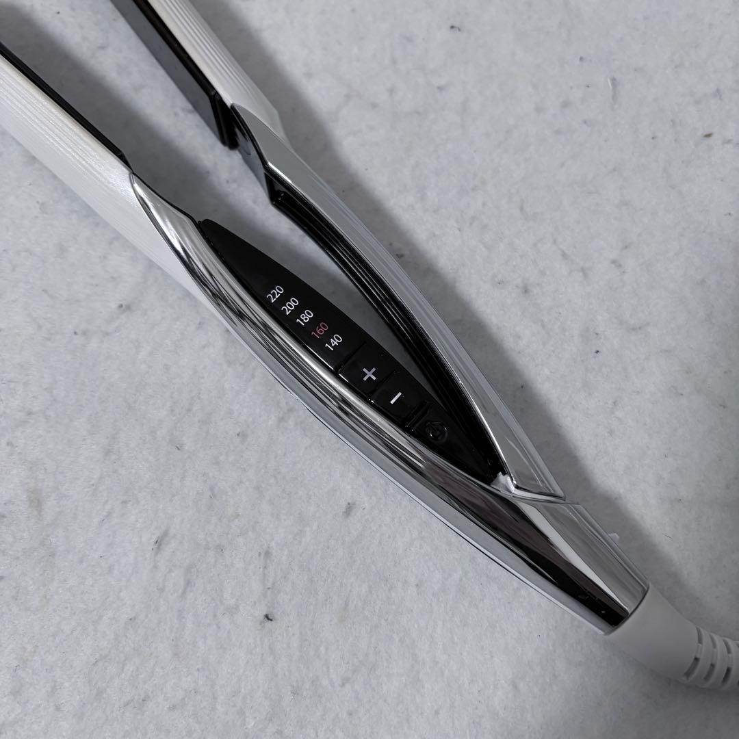 ReFa ストレートヘアアイロン RE-AC02A 2023年製 断線無し