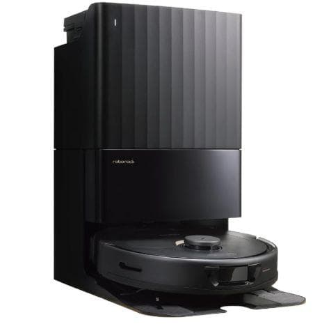 【新品未開封】Roborock ロボット掃除機 QR52-04 Q Revo 黒