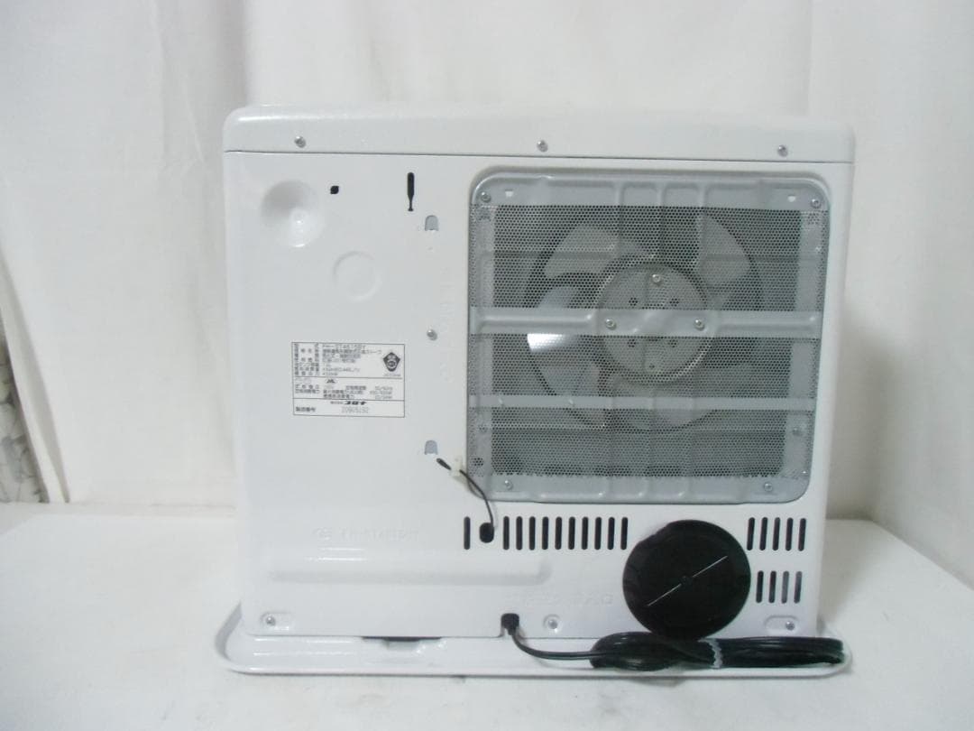 コロナ 石油ファンヒーター FH-ST4615BY コンクリート17畳