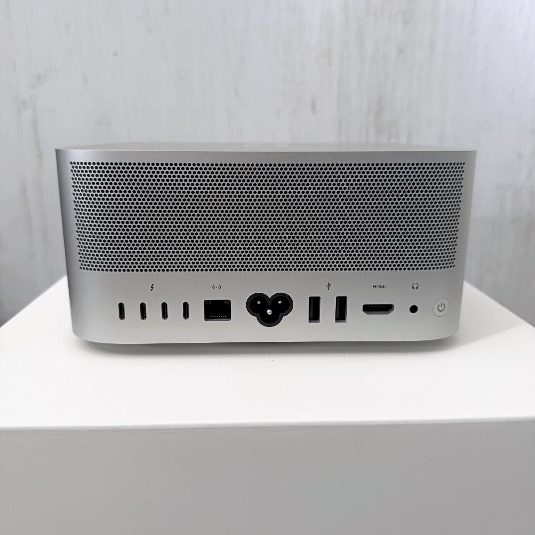 【白昼堂々専用 】極美品 Mac Studio 2023 M2max