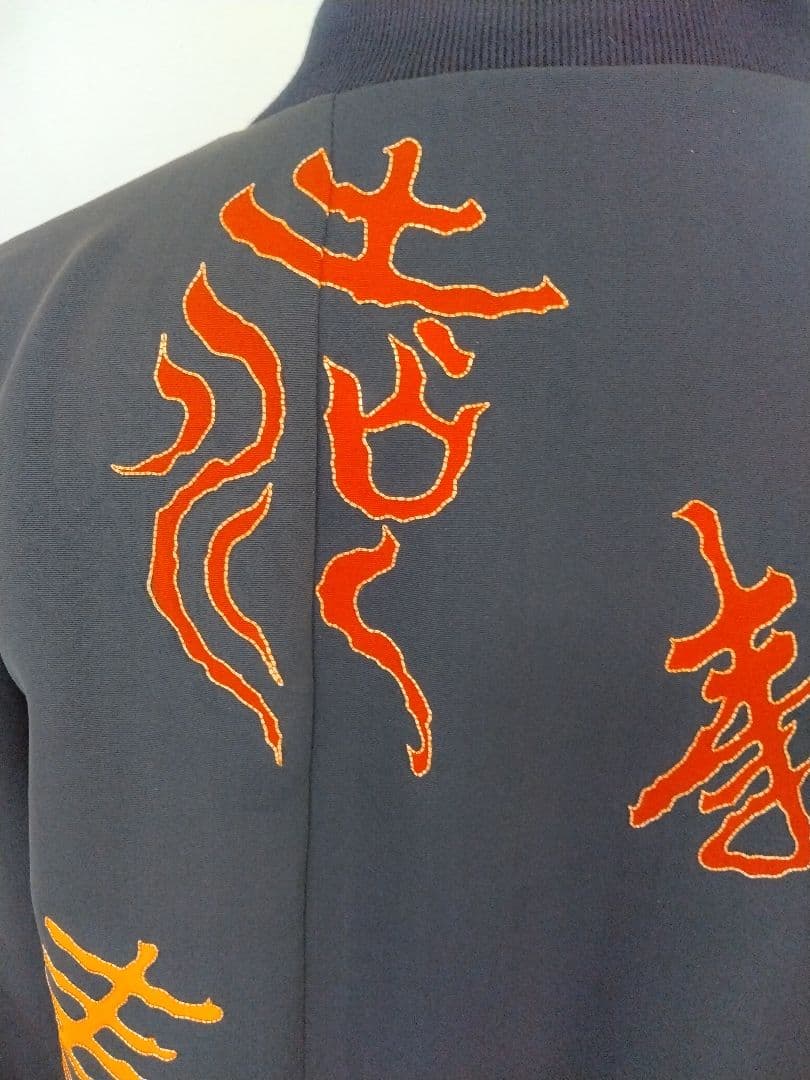 着物リメイク ブルゾン まるちゃん