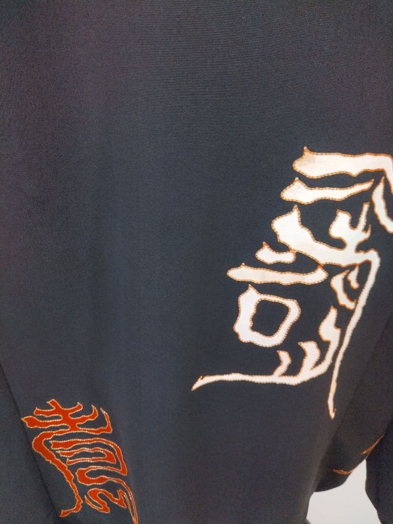 着物リメイク ブルゾン まるちゃん