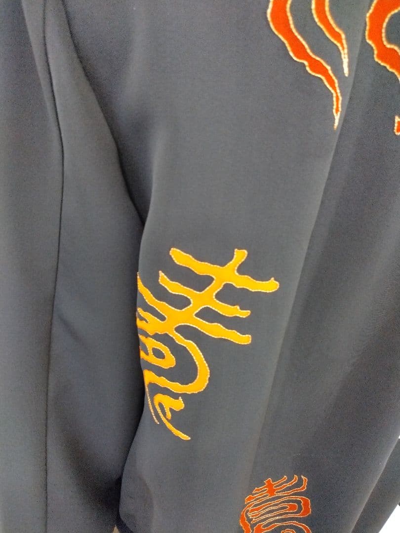 着物リメイク ブルゾン まるちゃん