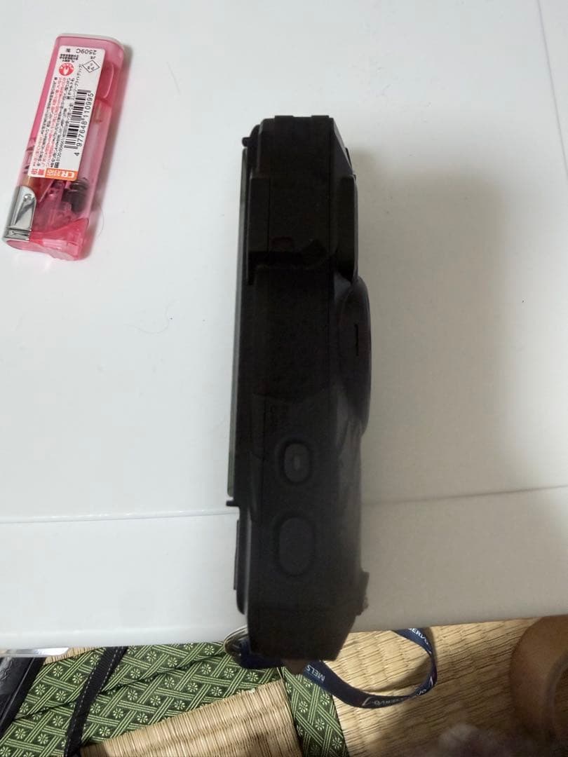 RICOH WG-70 ブラック コンパクトデジタルカメラ